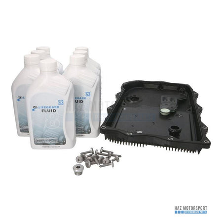 Range Rover L405 Sport L494 ZF 8HP70 Automatic Gearbox Service Kit Inc 7L Oil