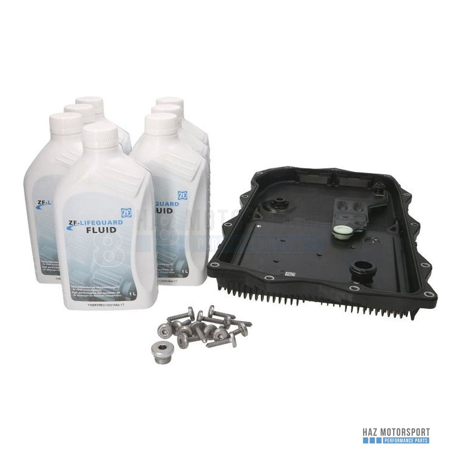 Range Rover L405 Sport L494 ZF 8HP70 Automatic Gearbox Service Kit Inc 7L Oil