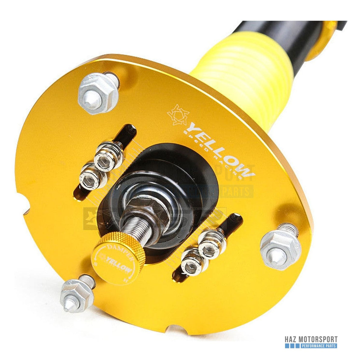 YSR Dynamic Pro Sport Coilovers - for Mercedes-Benz E-Class W124 84-92 RWD (YS01-MB-DPS027)