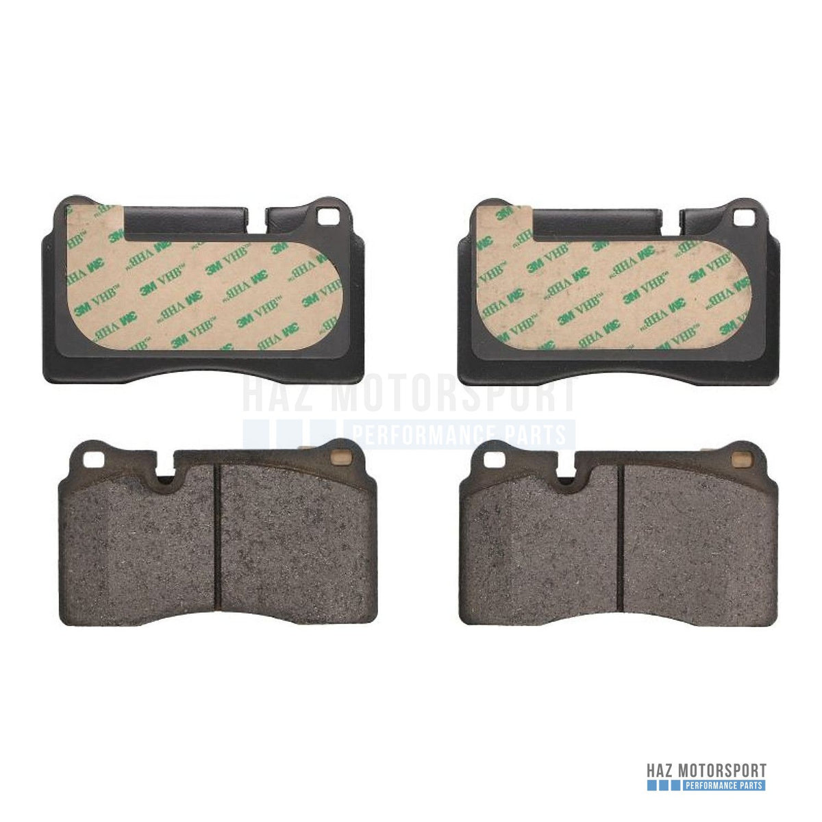 Brembo Prime Front Brake Pads For VW Touareg 7L 7P (330mm Disc, PR 1LC / 1LE) P85116