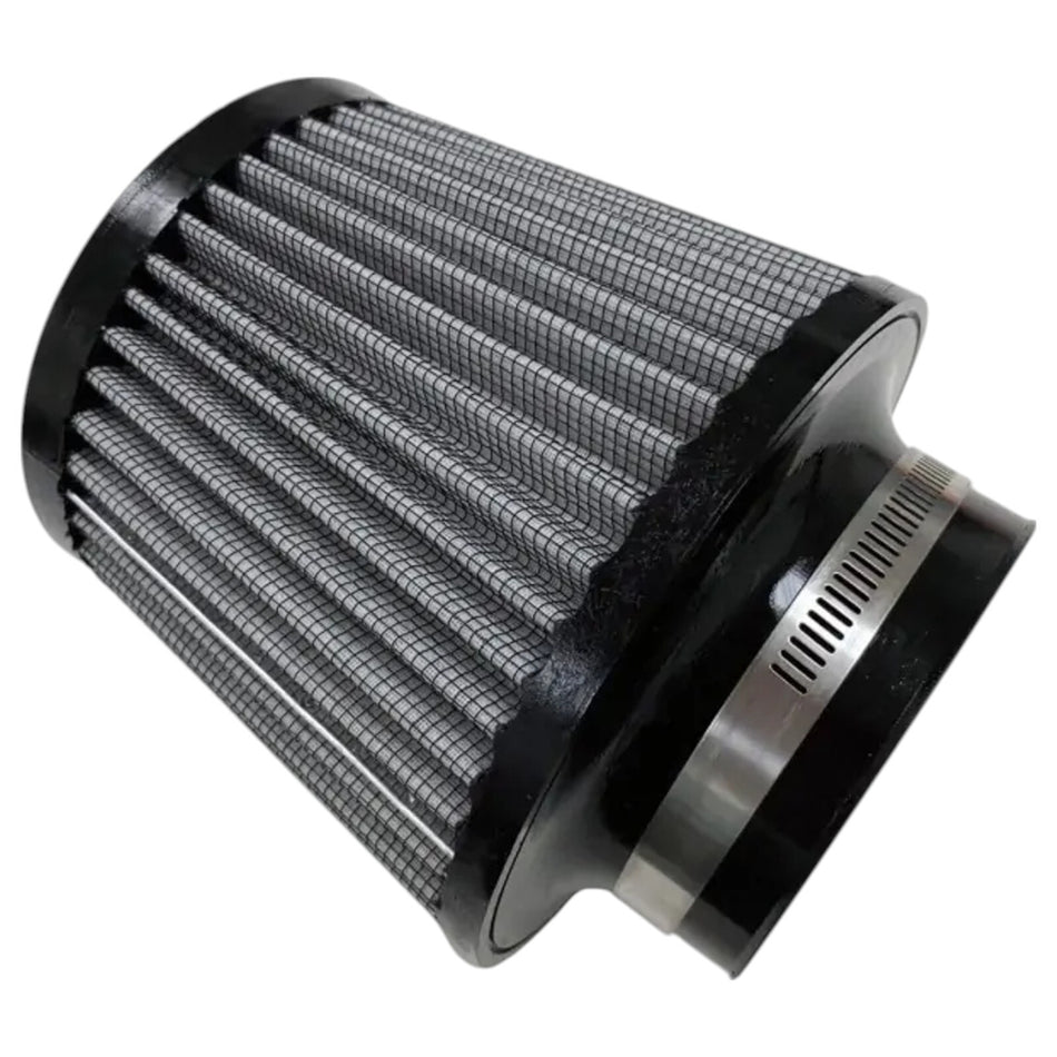 034 Motorsport Performance Air Filter, Conical, 3.5â€³ Inlet for Audi A4/S4/RS4/A6