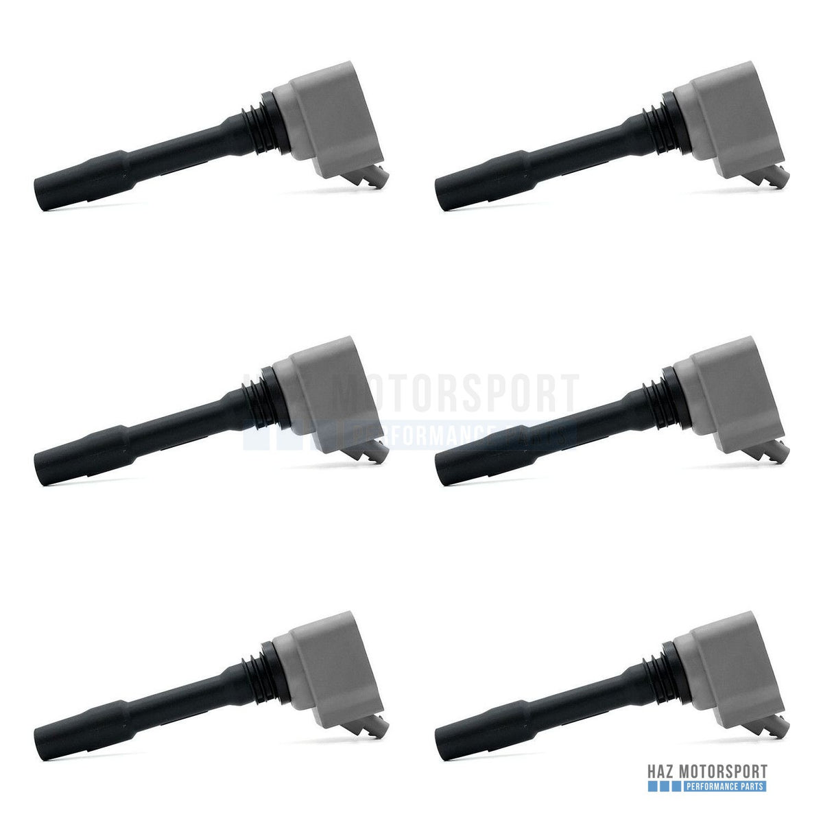 MMX Grey Ignition Coils Pack x6 - BMW B58 / S58