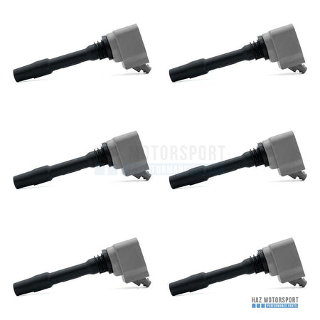 MMX Grey Ignition Coils Pack x6 - BMW B58 / S58