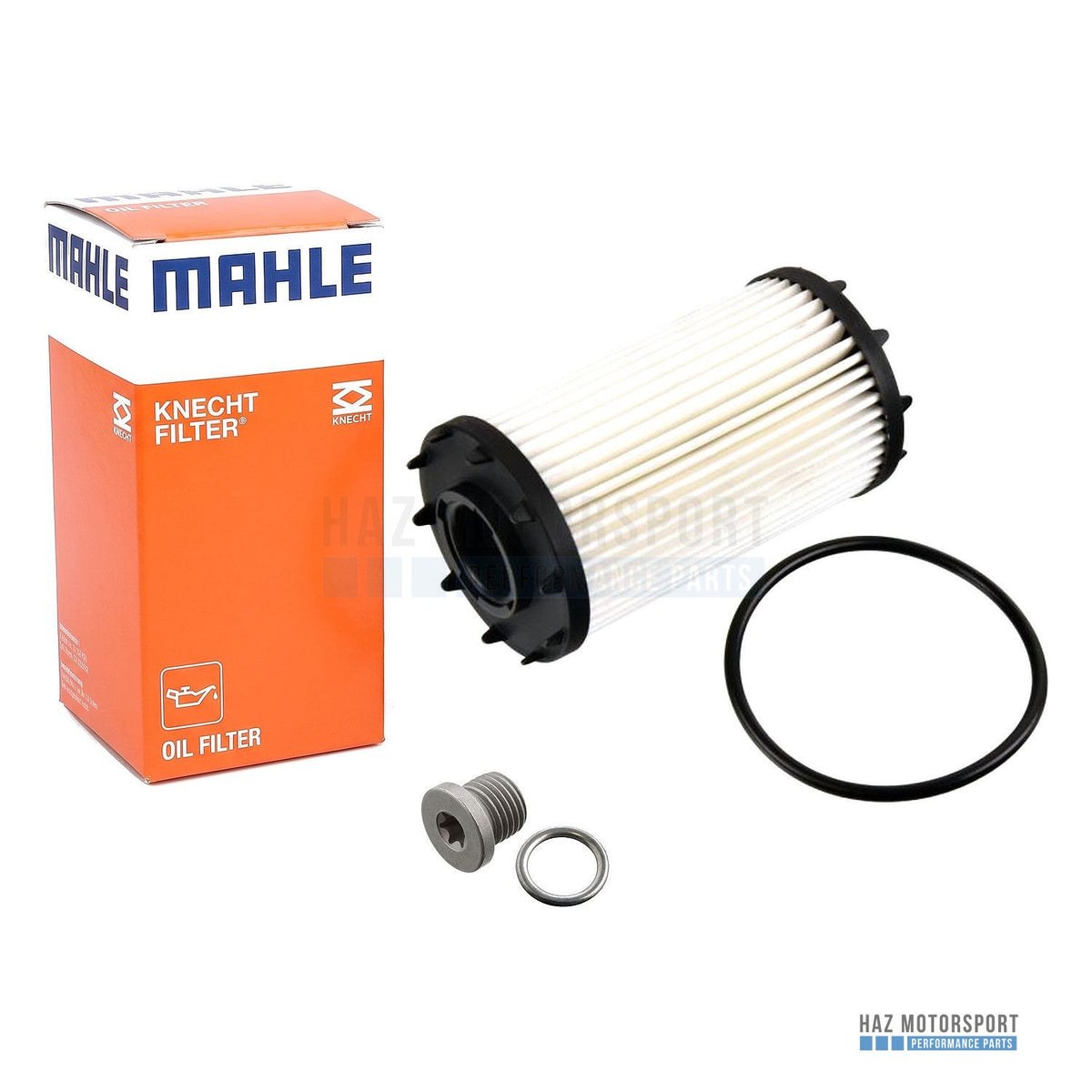 Audi RS4 RS5 B9 S4 S5 SQ5 2.9 3.0 TFSI Oil Filter & Sump Plug Service Kit