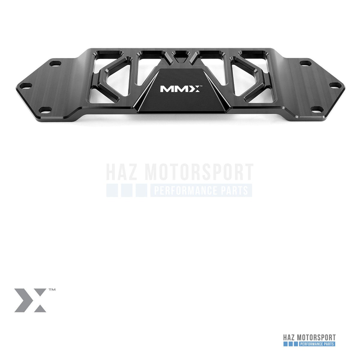 MMX Billet Underbody Chassis Brace - BMW M2 F87 / M3 F80 / M4 F82 F83