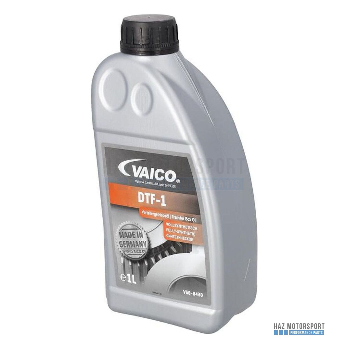 VAICO DTF-1 Transfer Case Oil 1L Full Synthetic - BMW xDrive, Land Rover, Porsche, VW, Audi (V60-0430)