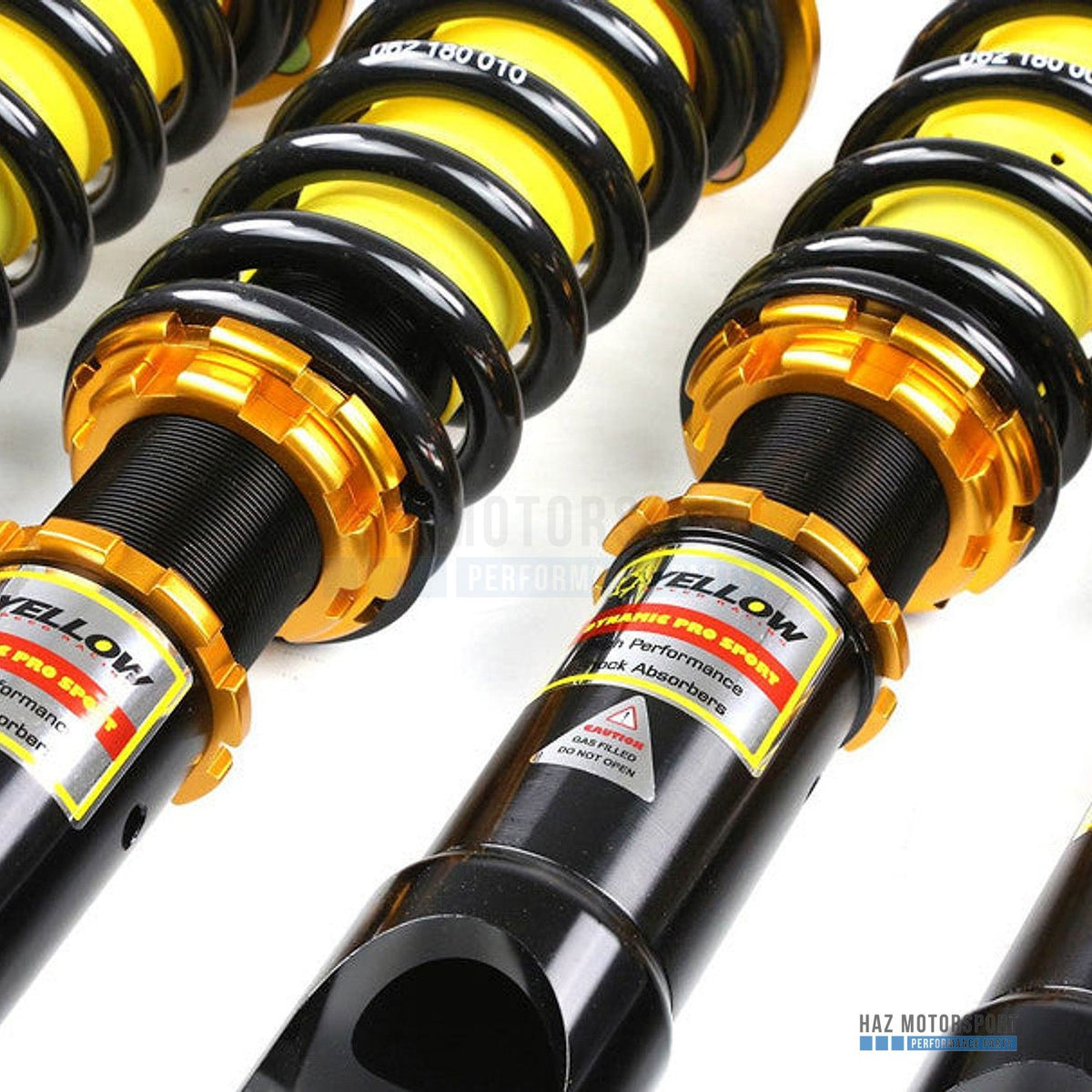 YSR Dynamic Pro Sport Coilovers - for Ford Probe 93-98 (YS01-FD-DPS005)