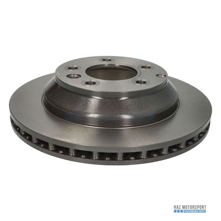 VW Touareg 7P Rear Brake Discs & Pads Kit - Brembo 330mm