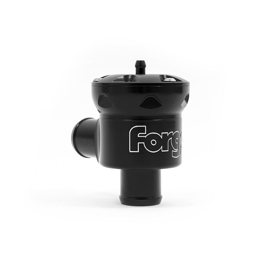 Forge Motorsport Turbo Recirculation Valve Dump Diverter Valve VAG 1.8T Black