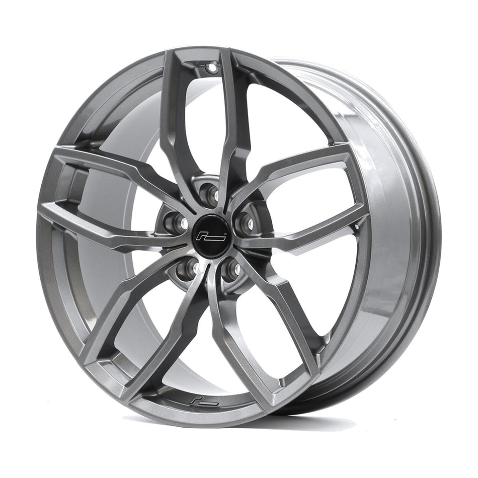 Racingline R360 20x8.5 wheel - Gloss Gunmetal Grey