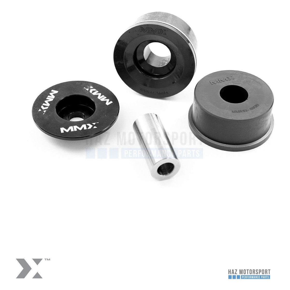 MMX Rear Diff Mount Poly Bush Rear Position - BMW M2 M3 M4 F8x G8x MMR55-1603