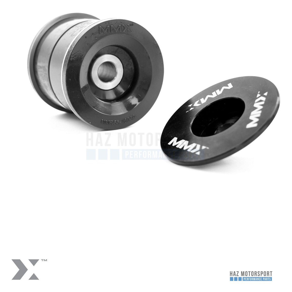 MMX Rear Diff Mount Poly Bush Rear Position - BMW M2 M3 M4 F8x G8x MMR55-1603