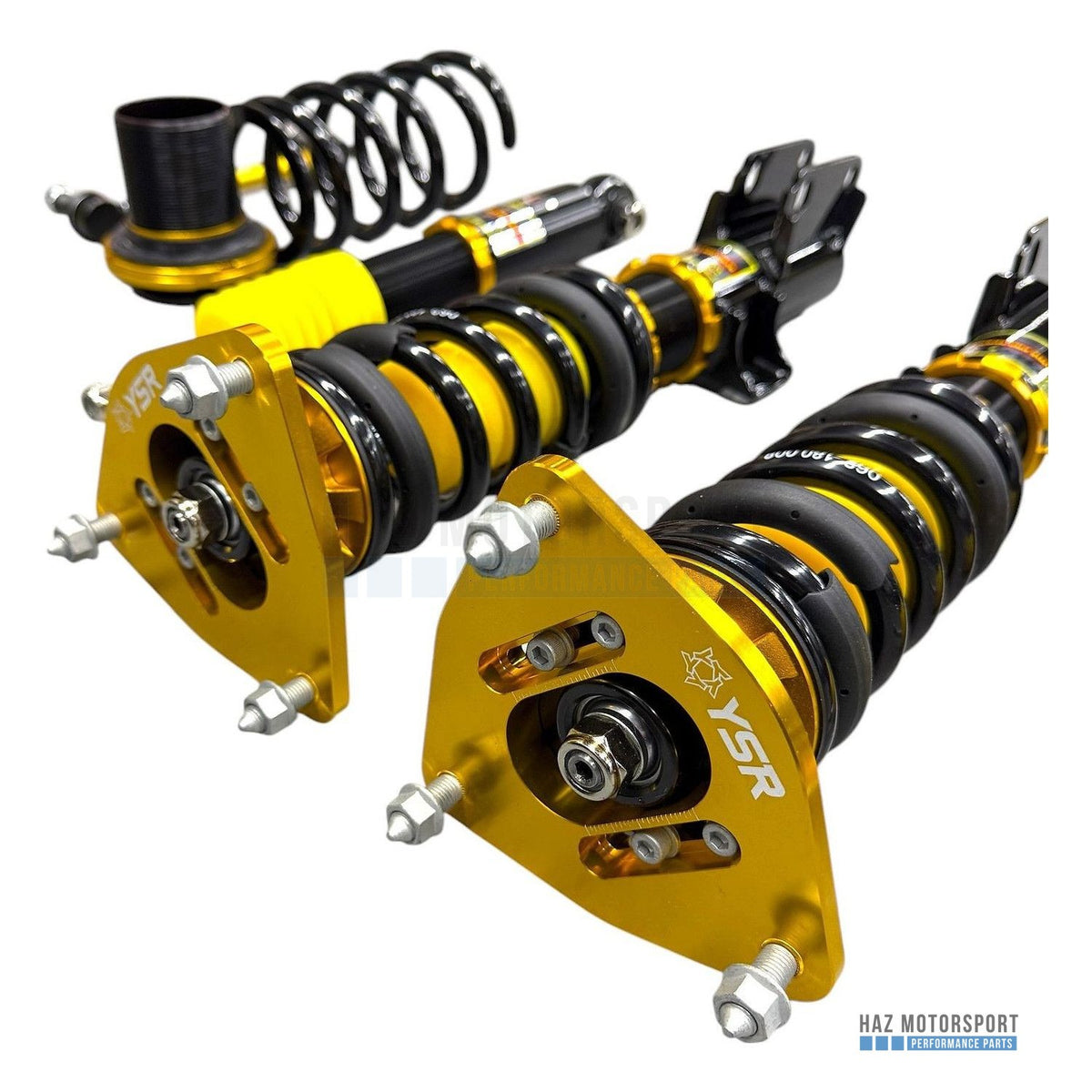 YSR Dynamic Pro Sport Coilovers - for Hyundai Genesis Rohens BK 08-13 3.8L Coupe (YS01-HY-DPS006)