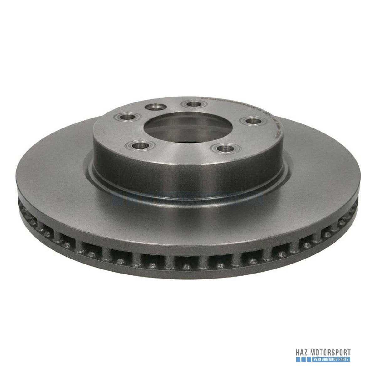 VW Touareg 7P Front & Rear Brake Discs & Pads Kit - Brembo 330mm