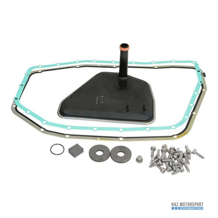Audi A6 C6 A8 D3 Bentley Continental ZF 6HP26 Gearbox Filter & Pan Gasket Kit