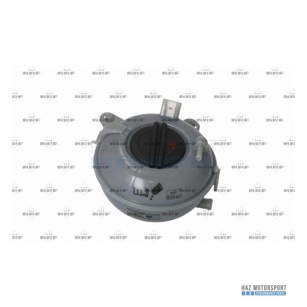 MQB Heater Matrix Kit - NRF Heater Matrix, Expansion Tank and 8L G12 EVO Coolant