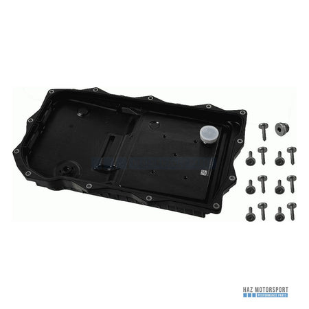 Jeep Grand Cherokee Dodge Ram Alfa Giulia ZF 8HP70 Gearbox Sump Pan & Filter Kit