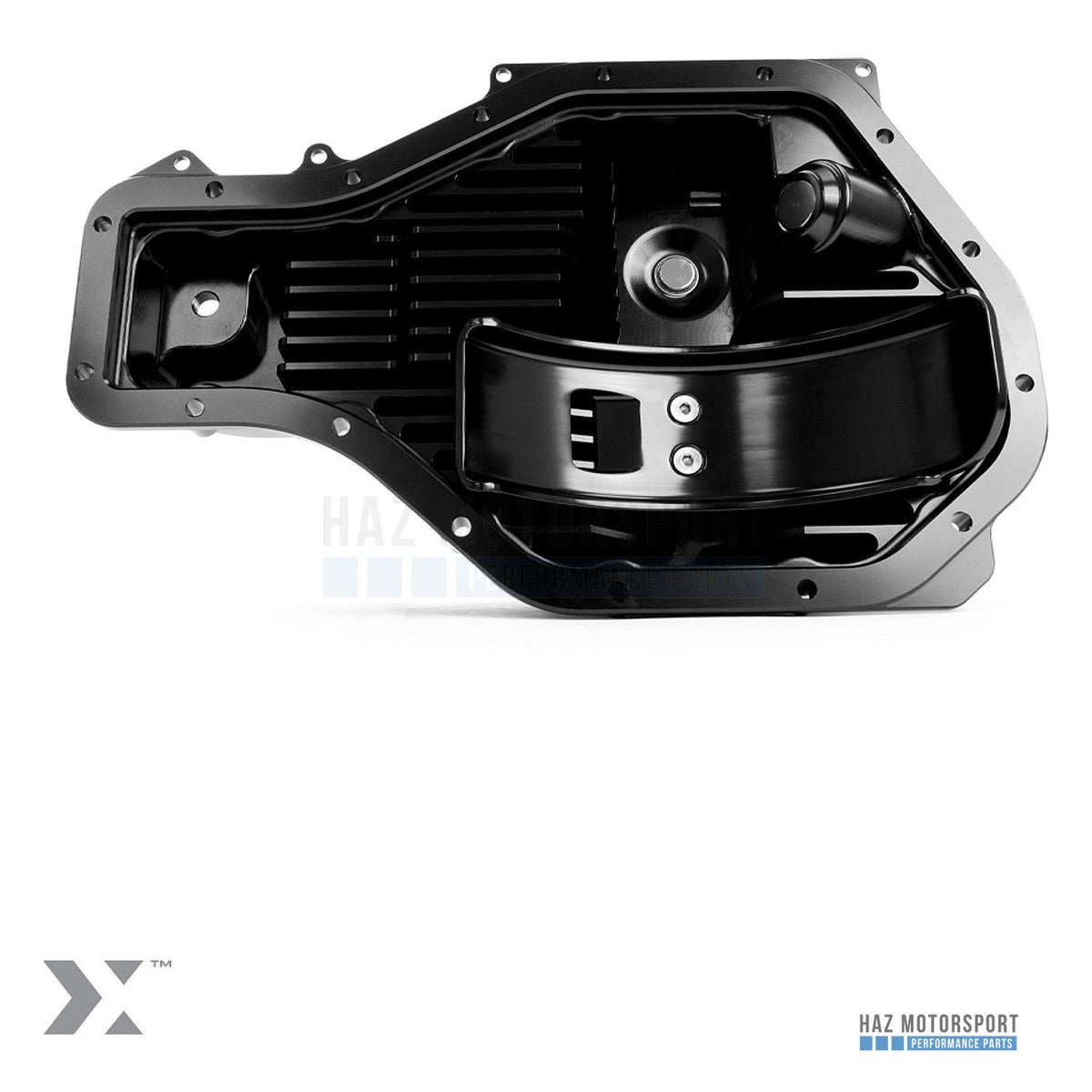 MMX Billet Differential Sump Diff Cover - BMW M2 M3 M4 F87 F80 F82 MMR55-1000