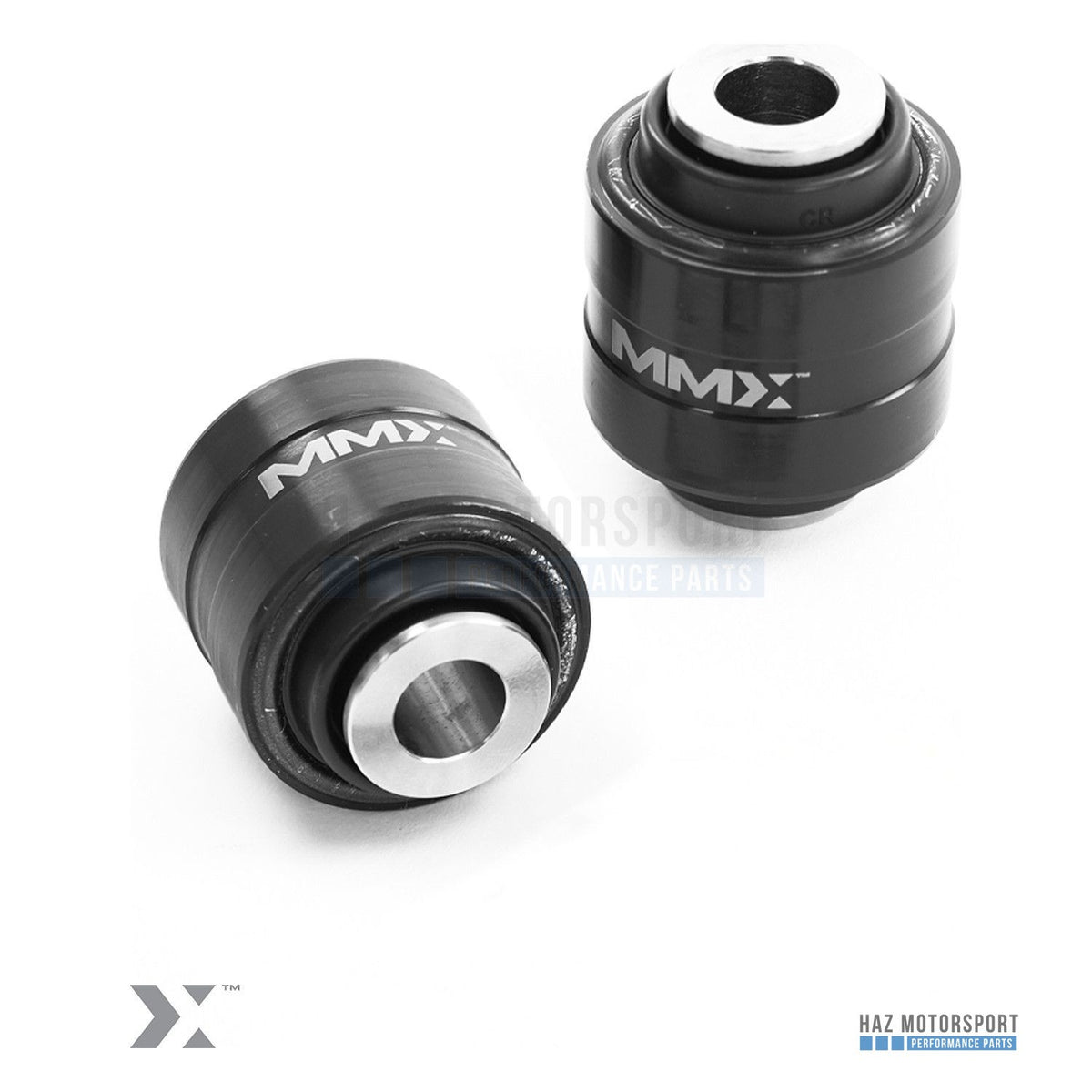 MMX Camber Arm Pillow Ball Bush Pair - BMW M2 M3 M4 F8x G8x G80 MMR55-1651