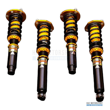 YSR Dynamic Pro Sport Coilovers - for Mitsubishi Galant 96-00 (YS01-MT-DPS013)