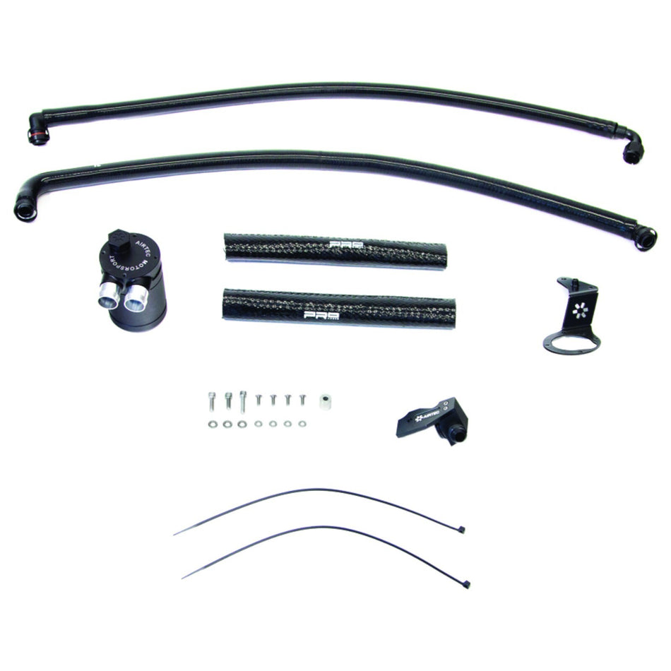 AIRTEC Motorsport Oil Catch Can Breather Kit For VW Polo GTI AW