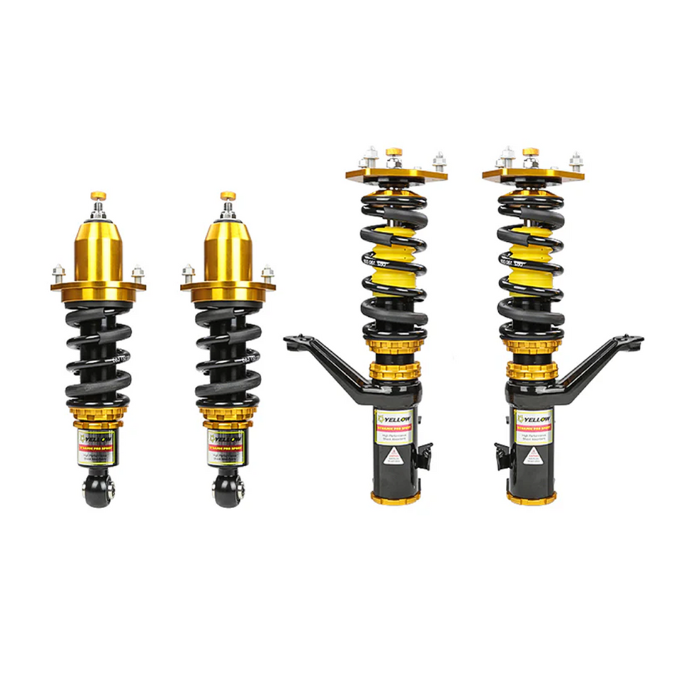 Yellow Speed Racing YSR Coilovers Kit Dynamic Pro Sport Honda Civic Type R EP3
