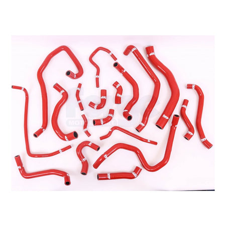 Forge FMKCMK7 silicone coolant hose kit for VW Golf MK7