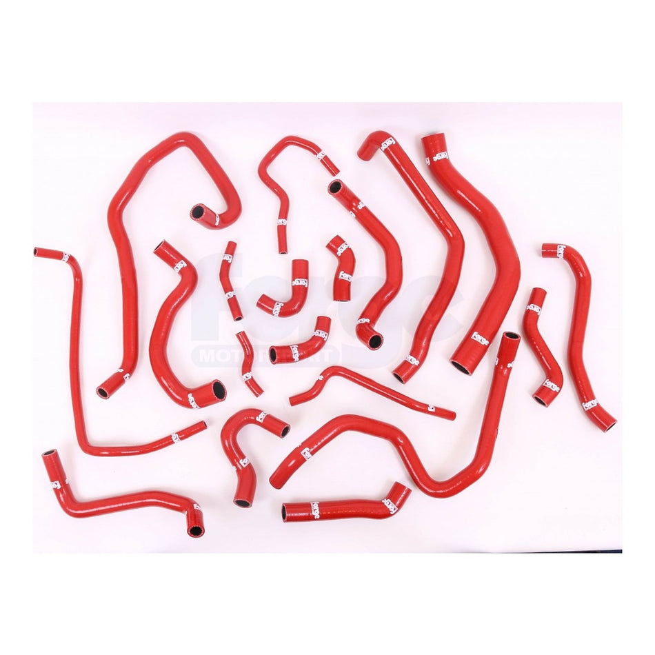 Forge FMKCMK7 silicone coolant hose kit for VW Golf MK7