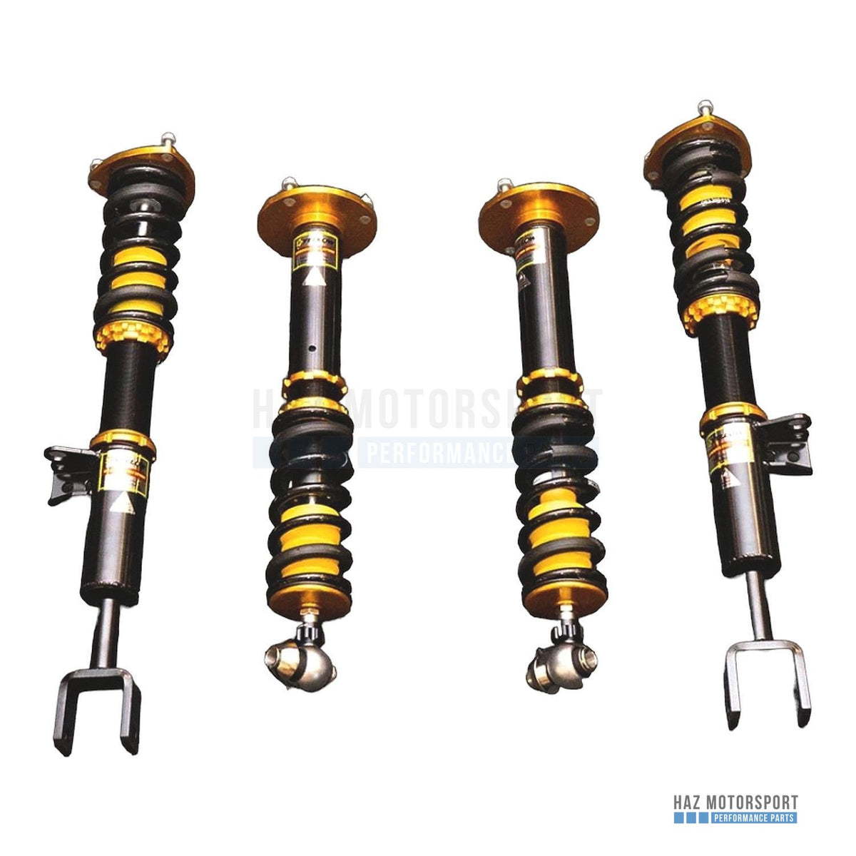 YSR Dynamic Pro Sport Coilovers - for BMW 5-Series G30 17-23 (YS01-BM-DPS062)