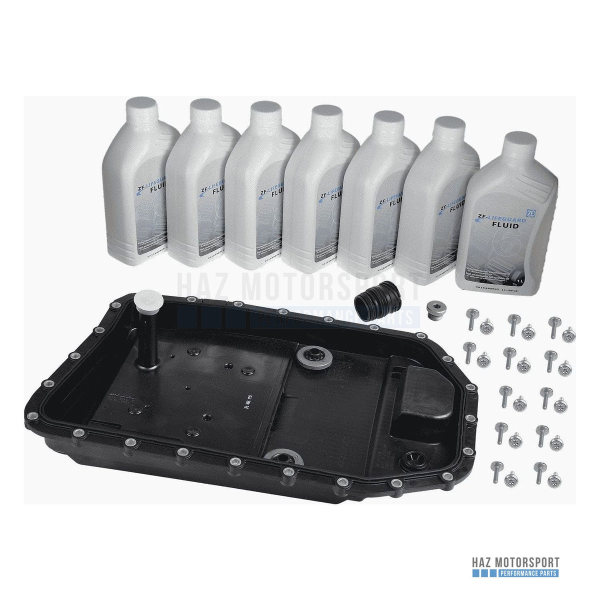 BMW E90 E60 E87 X1 X3 Z4 ZF 6HP19 6HP21 Gearbox Service Kit Inc 7L Oil