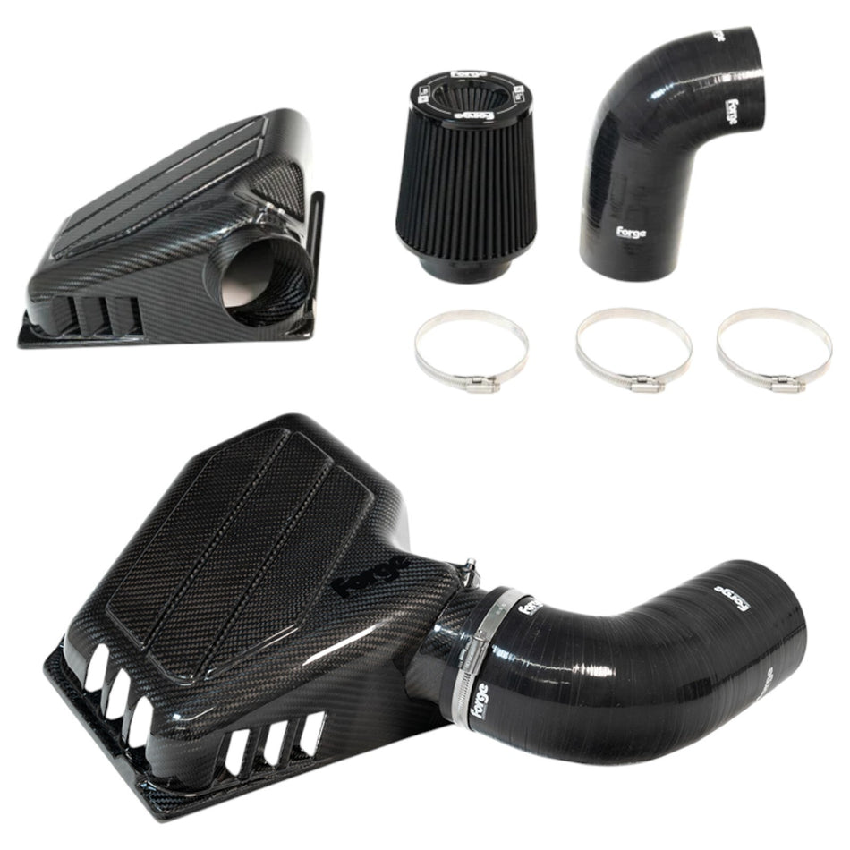 Forge Motorsport Carbon Intake Induction Kit for BMW B58 M140i M240i M340i M440i