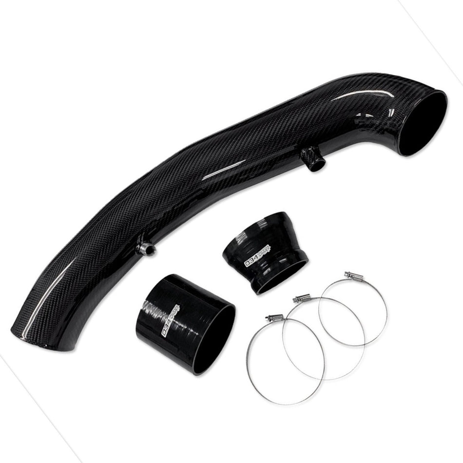 034 Motorsport X34 Carbon Fibre 4" Intake Conversion Kit Audi TT RS 8S RS3 8V.5