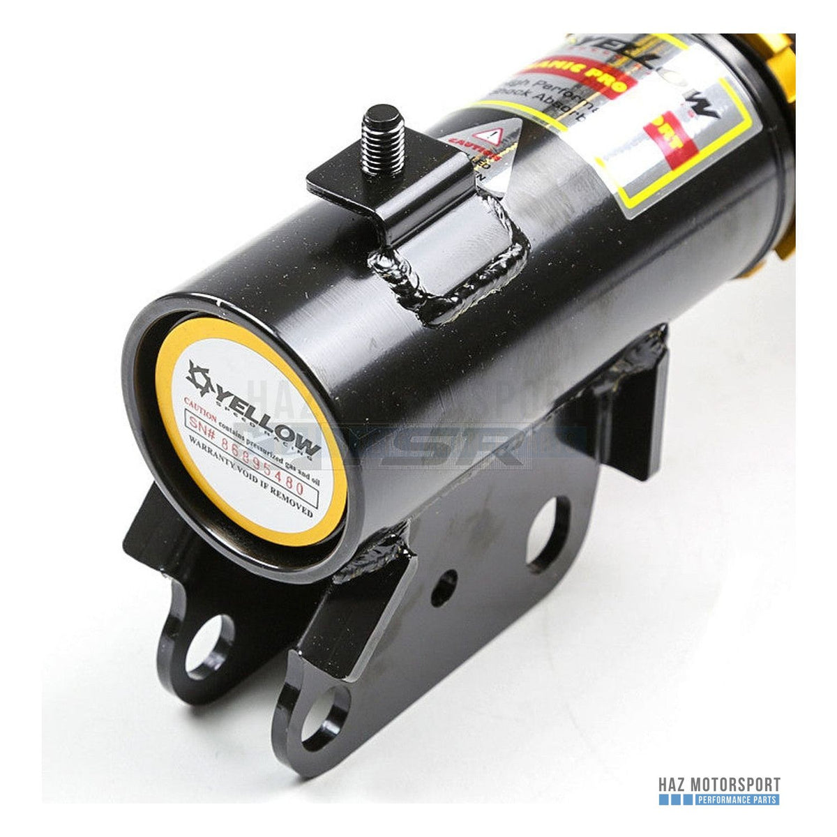 YSR Dynamic Pro Sport Coilovers - for Mitsubishi Lancer Evolution VIII 03-05 (YS01-MT-DPS028)