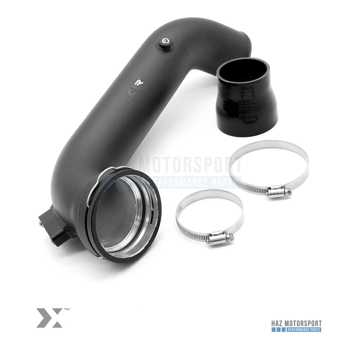 MMX Chargepipe - BMW 135i / 335i N55 E-Series (E82 E88 E90 E91 E92 E93)