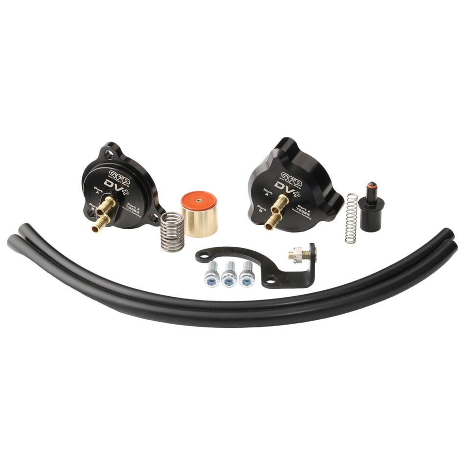 GFB DV+ Diverter Valve Recirculating Mini Cooper N18 Turbo Auto Only R55 to R60