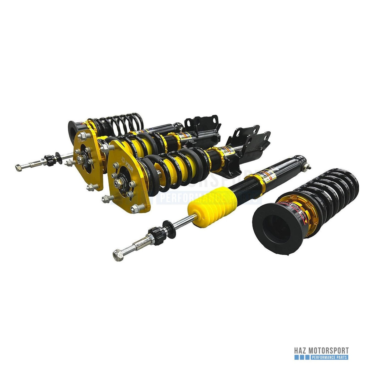 YSR Dynamic Pro Sport Coilovers - for Hyundai Elantra N CN7 21+ (YS01-HY-DPS031)