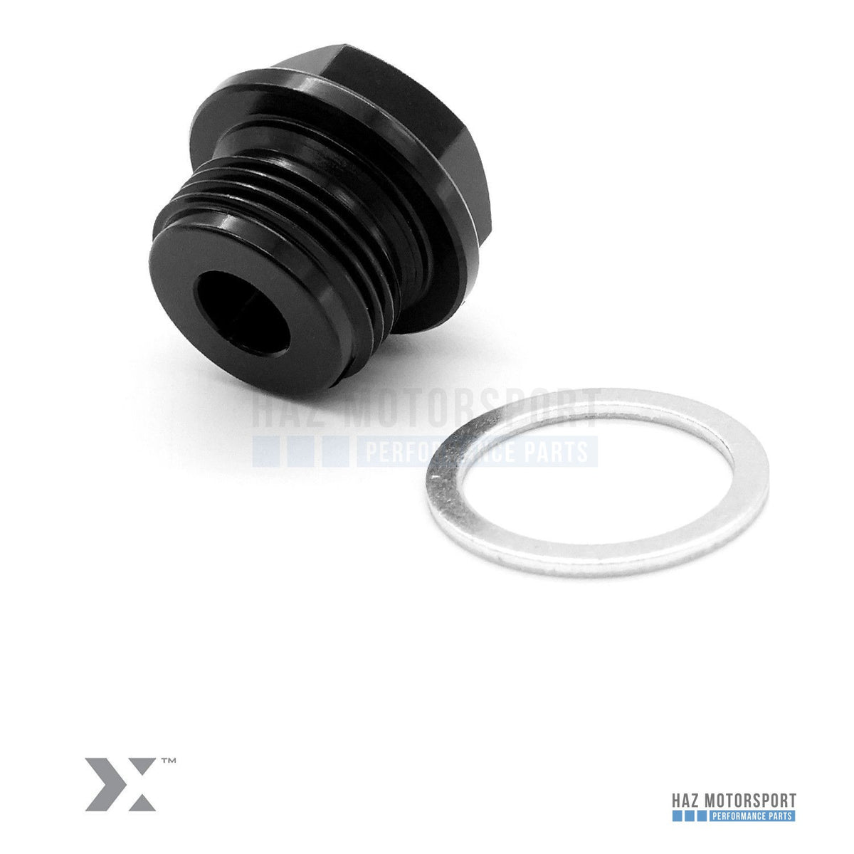 MMX Billet Oil Temperature / Pressure Gauge Adaptor - BMW N54 N55 S55