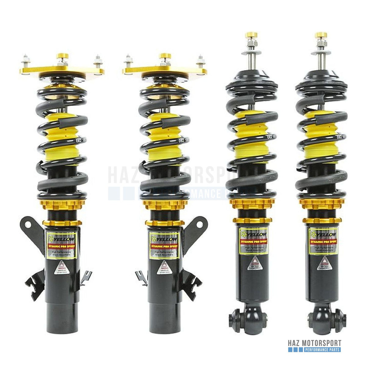 YSR Dynamic Pro Sport Coilovers - for Mini Countryman ALL4 R60 11-16 (YS01-MN-DPS007)