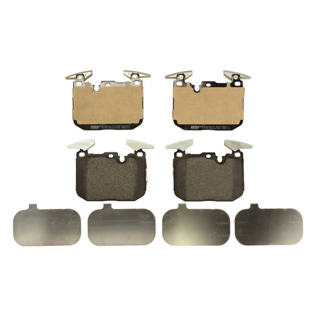 BMW 3 & 4 Series Brembo Two-Piece Front & Rear Brake Discs, Ferodo Pads & Wear Sensors (F30 F31 F32 F33 F34 F36)