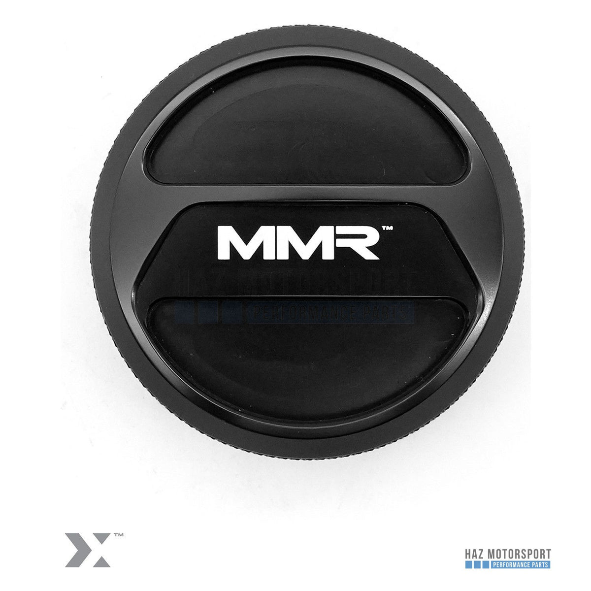 MMX Billet Aluminium Coolant Expansion Cap 60mm - MINI F-Series & BMW (OE 17117639024)
