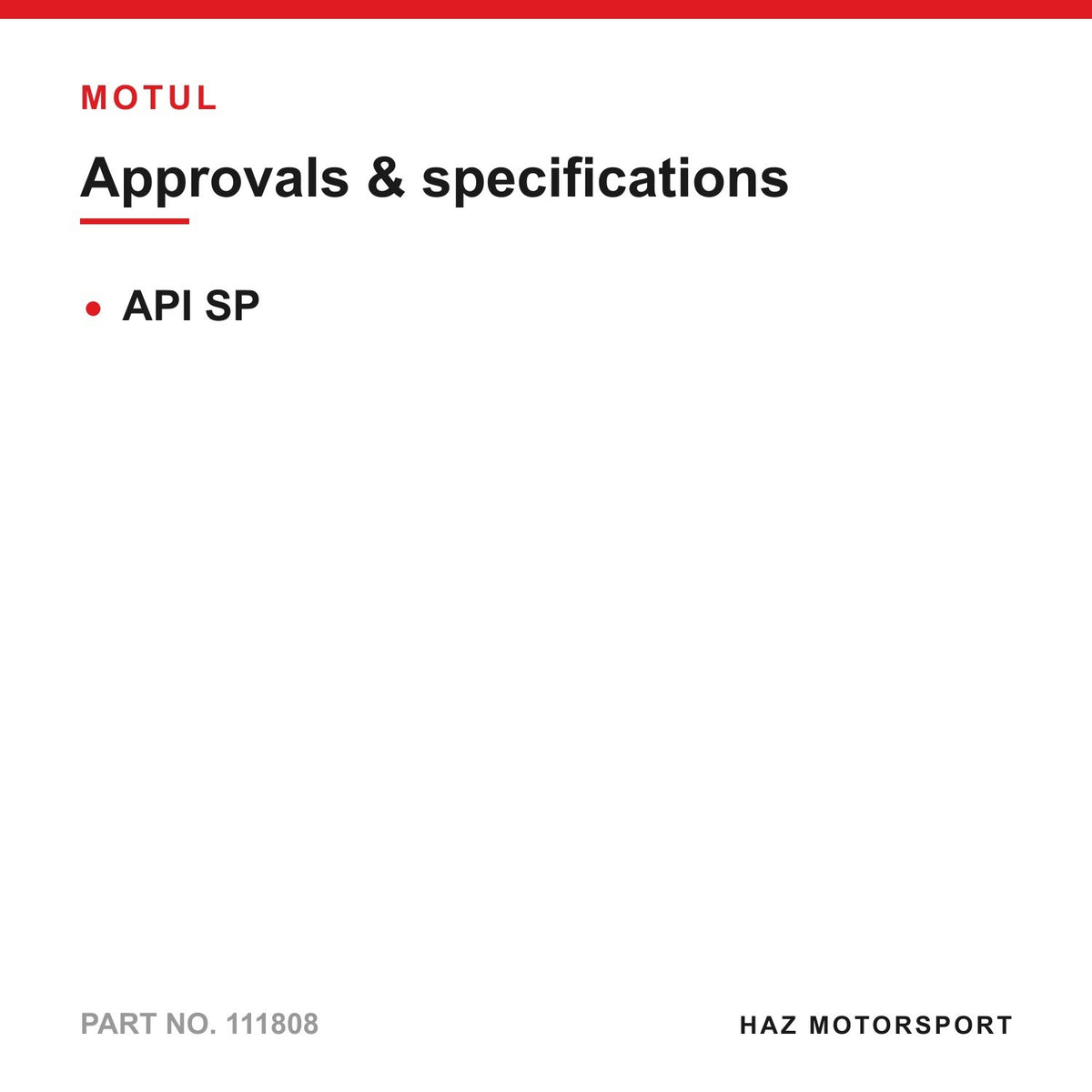 1L MOTUL 8100 POWER 5W-40 Engine Oil For VW/Audi Mercedes BMW Performance E85