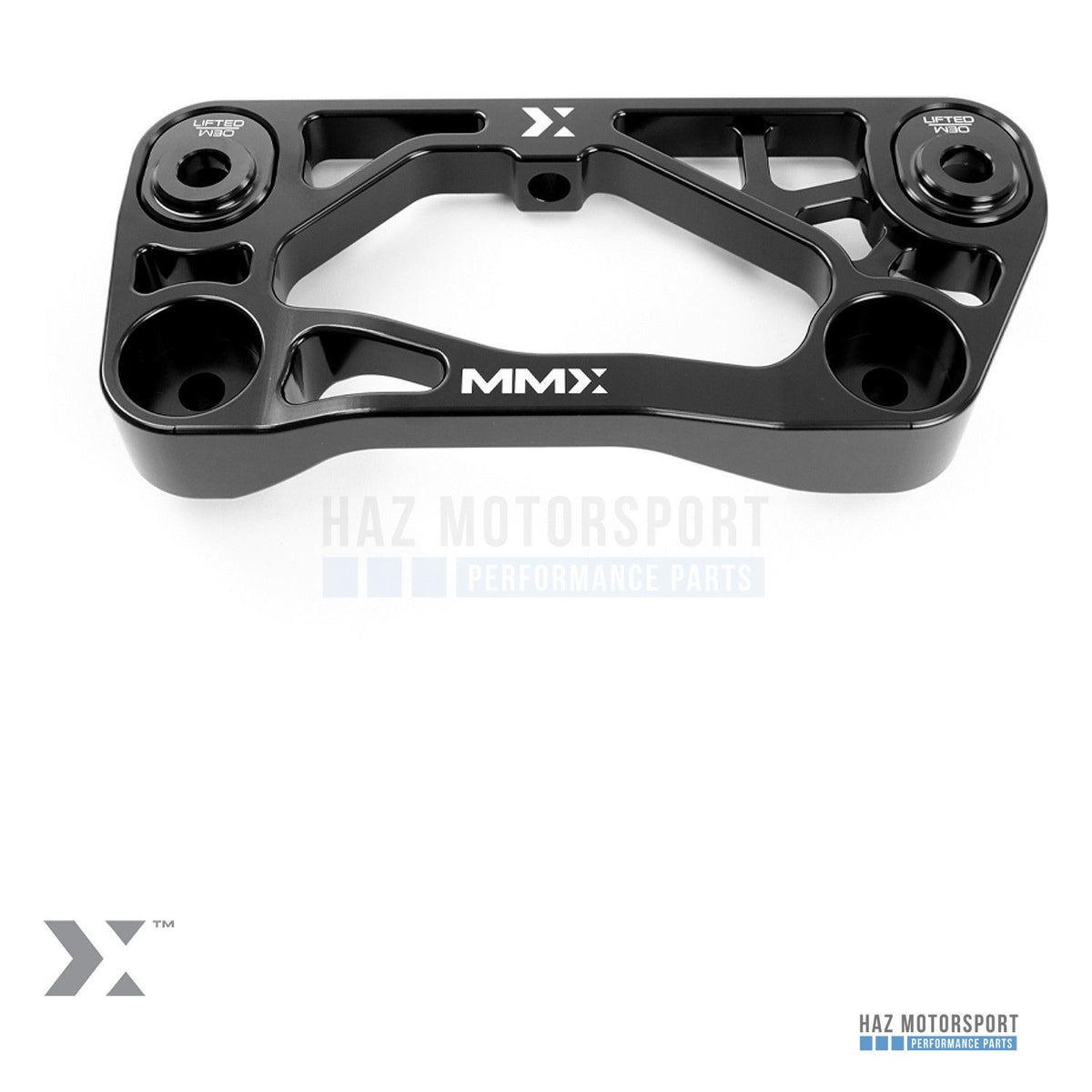 MMX Billet Differential Dual Mount - BMW M2 F87 M3 F80 M4 F82 F83 MMR55-1001