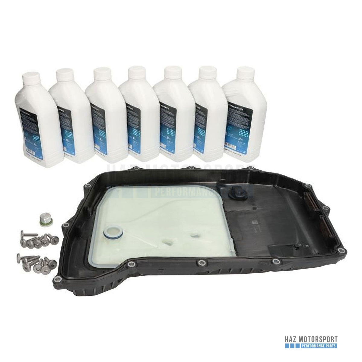 Audi A4 B9 A5 A6 C8 Q5 Q7 VW Touareg ZF 8HP65A Gearbox Service Kit Inc 7L Oil