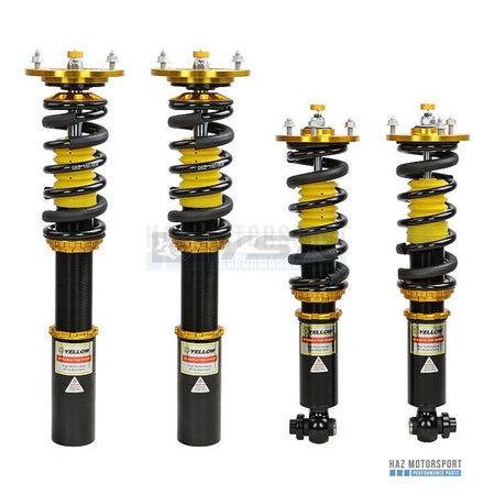 YSR Dynamic Pro Sport Coilovers - for BMW 6-Series E63 645Ci 650i 03-10 (YS01-BM-DPS074)