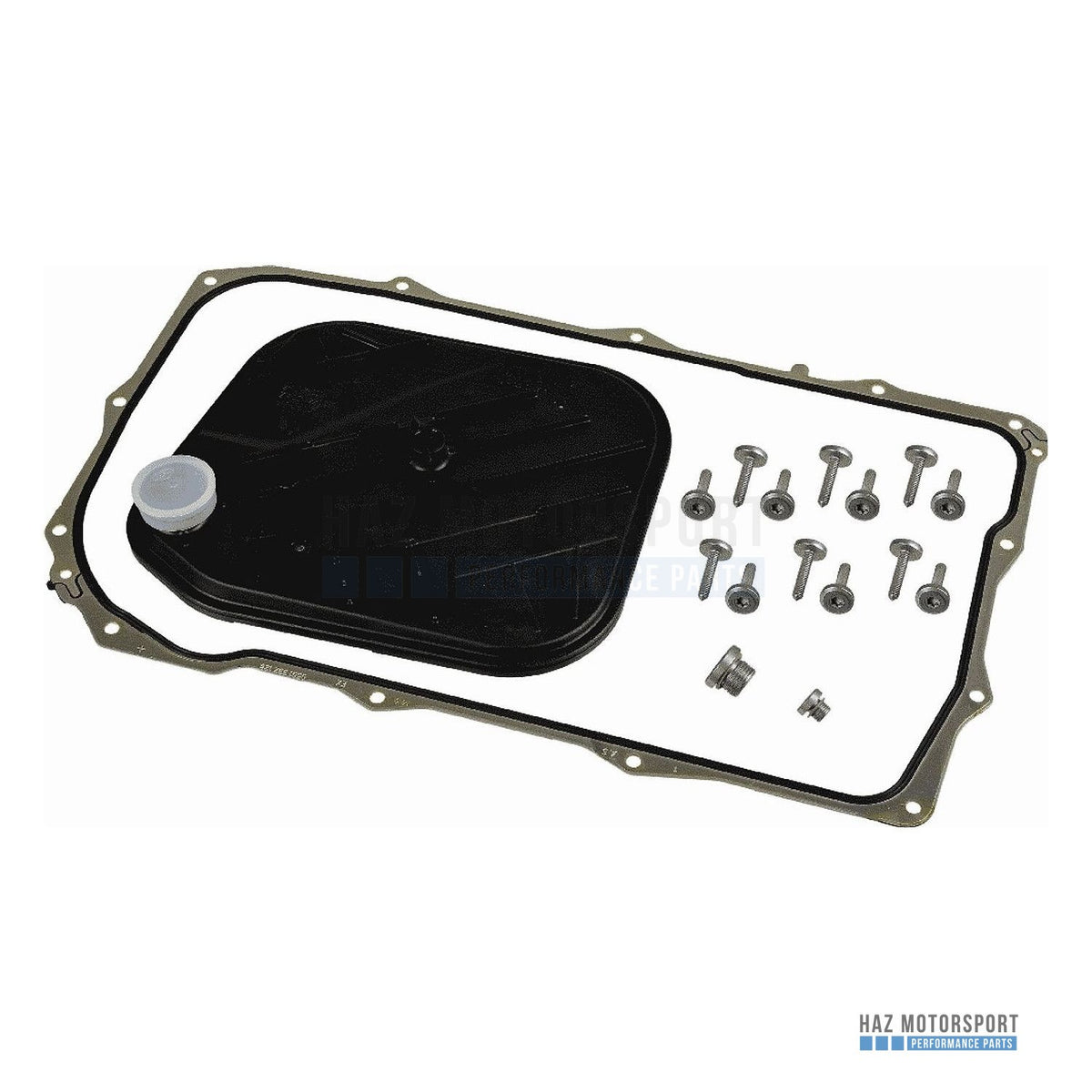BMW G30 X3 G01 X4 X5 F15 X6 8 Series ZF 8HP70 Gearbox Filter & Pan Gasket Kit