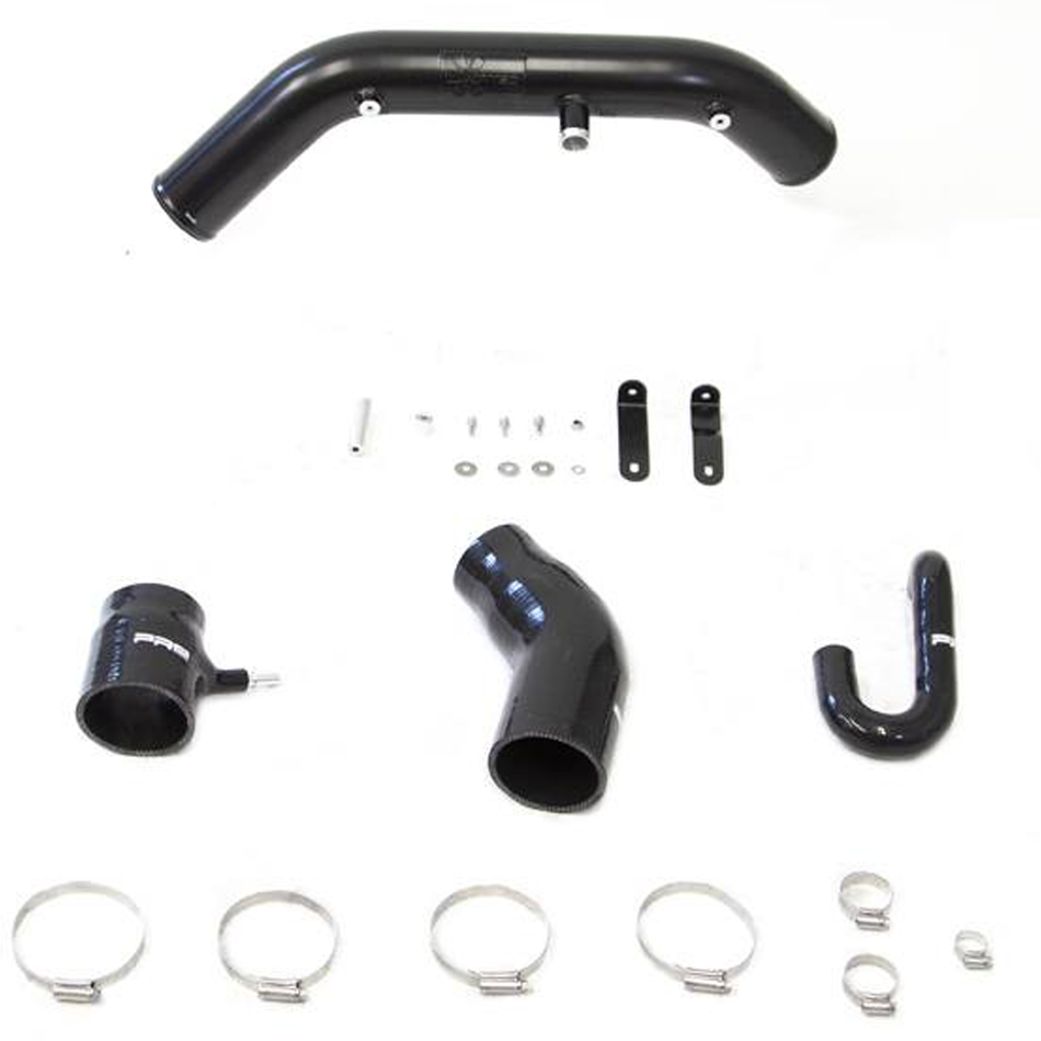 Airtec Motorsport RS-Style 76mm Top Pipe with Cotton Induction Kit For Fiesta ST180