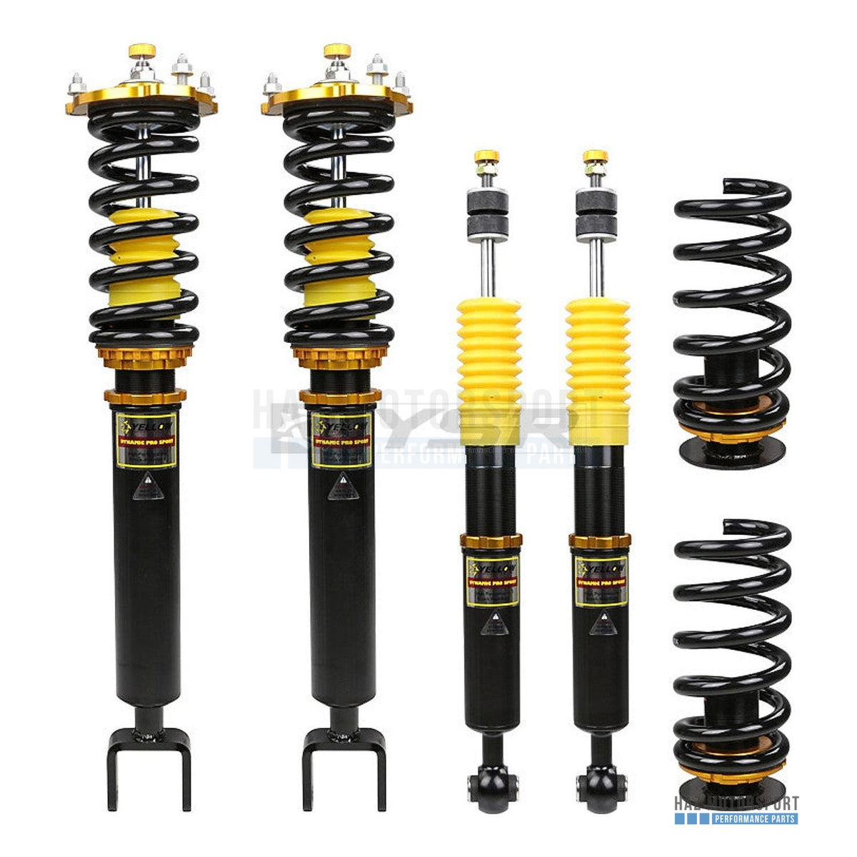 YSR Dynamic Pro Sport Coilovers - for Mercedes-Benz CLS55 CLS63 AMG W219 Airmatic (YS01-MB-DPS072)