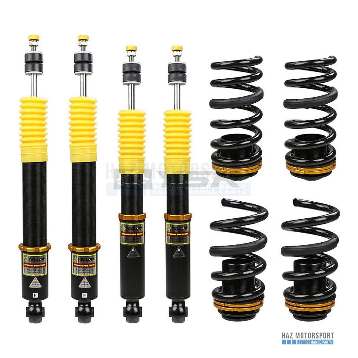 YSR Dynamic Pro Sport Coilovers - for Mercedes-Benz SLK-Class R170 96-04 (YS01-MB-DPS019)