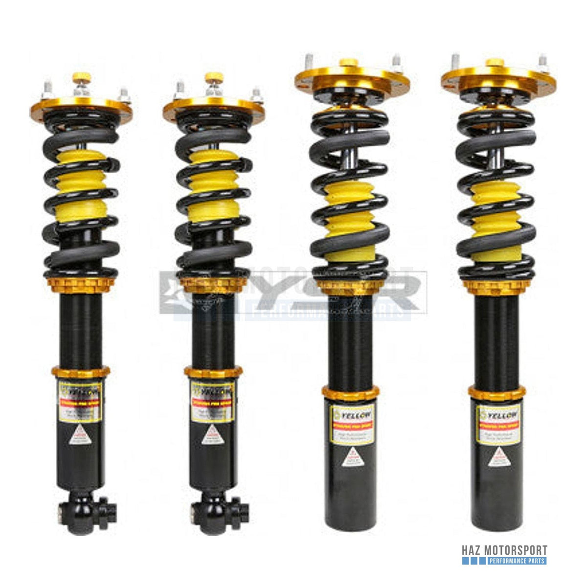 YSR Dynamic Pro Sport Coilovers - for BMW M6 E63 05-10 (YS01-BM-DPS042)