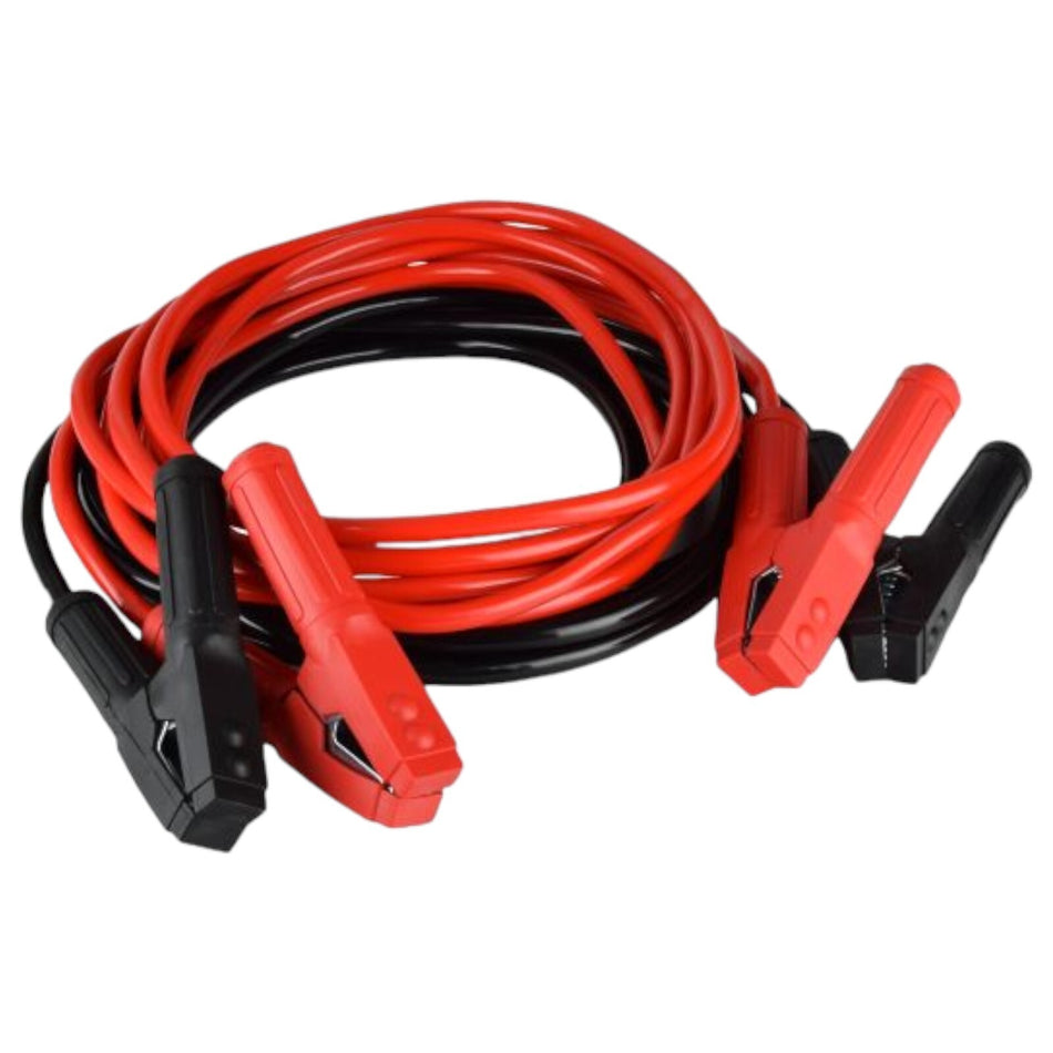Heavy Duty Car/Van Jump Leads Booster Starter Recovery Cables 6 Metre 25mm 1500A